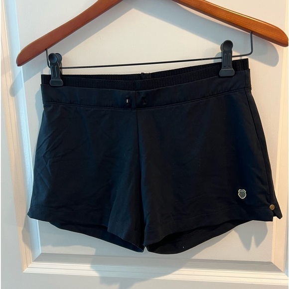K-Swiss shorts black - Picture 1 of 12